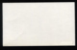 Ivana Trump Signed Index Card Autographed Circa 1993 Signature AUTO