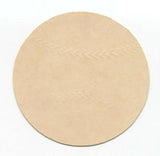 Rocky Bridges Signed Paper Baseball Autographed Signature Cincinnati Reds