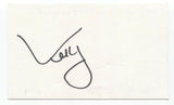 Kelly Jones Signed 3x5 Index Card Autographed Signature Singer Stereophonics