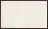 Peggy Cass Signed Index Card Signature Vintage Autographed AUTO 
