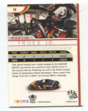 2007 Press Pass Eclipse Martin Truex Jr. Signed Card Racing NASCAR AUTO #18