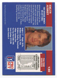 1992 Pro Set PGA Tour Golf Emlyn Aubrey Signed Card Autographed #130