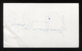 Kurtwood Smith Signed 3x5 Index Card Autographed Signature That 70's Show