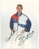 Bart Conner Signed 8x10 Inch Photo Autographed Signature Gymnast Olympics