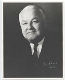 Joe R. Pool Signed 8x10 Photo Autographed Signature Politician