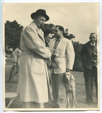 Bing Crosby Original Candid Photograph From the 1950's Golf Course