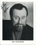 Ray Stevens Signed 8x10 Photo Autographed Country Music Singer