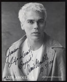 Amir Aboulela Signed 7x9 Photo Autographed Photograph Charmed