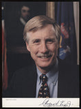 Angus King Signed 8x10 Photo Autographed Photograph Governor of Maine