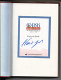 Newt Gingrich Signed Book "Winning The Future" Autographed First Edition 1st