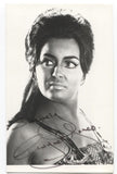 Gwyneth Jones Signed Photo Autographed Signature Soprano