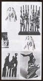 Celine LaPointe Signed Brochure Autographed Vintage Signature Fine Art Artist