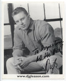 DJ Gleason Signed 8x10 Inch Photo Autographed Signature Country Singer