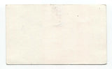 Andrew Alexander Signed 3x5 Index Card Autographed Signature Producer