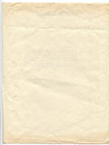 Kristian Alfonso Signed Page Signature Autographed Vintage Signature 