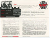 Joe Bessey Signed 8x10 inch Photo NASCAR Racing Race Car Driver