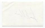 Sean Collins Signed 3x5 Index Card Autographed Signature Actor Comedian