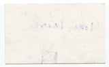 Tony Roberts Signed 3x5 Index Card Autographed Signature Actor Annie Hall