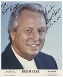 Bud Reese Signed 8x10 Inch Photo Autographed Signature Country Music Singer