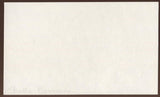 Shelley Berman Signed Index Card Signature Vintage Autographed AUTO 