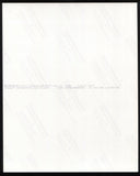 Mark Gottfried Signed 8x10 Photo College NCAA Basketball Coach Autographed