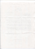 Ed Begley Jr. Signed Letter Autographed TLS AUTO  BATMAN Content