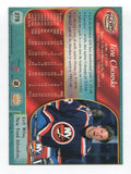 1998 Pacific Trading Tom Chorske Signed Card Hockey NHL Autograph AUTO #278