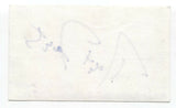 Robert Forster Signed 3x5 Index Card Autographed Signature Actor Breaking Bad