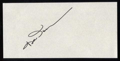 Bob Dole Signed Book Page Cut Autographed Cut Signature