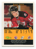 1994 Classic Jason Smith Signed Card Hockey Autograph AUTO #135