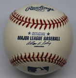 Rondell White Single Signed Baseball Autographed Ball Signature 