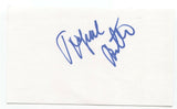 Raquel Bitton Signed 3x5 Index Card Autographed Signature Singer Actress