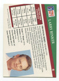 1991 Pro Set PGA Golf Larry Rinker Signed Card Autographed Signature #6
