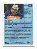 1999 Topps Michal Handzus Signed Card Hockey NHL Autograph AUTO #143