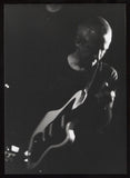 G.E. Stinson Signed Photo Vintage Autographed Photograph Shadowfax Guitarist