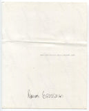 Naomi Grossman Signed 8x10 Photo Autographed Actress American Horror Story