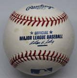Randy Wolf Single Signed Baseball Autographed Ball Signature 