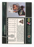 1999 Upper Deck Keith Carney Signed Card Hockey NHL Autograph AUTO #343