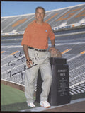 Tommy Bowden Signed 8x10 Photo College NCAA Football Coach Autograph Clemson