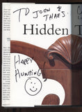 Leigh Keno and Leslie Keno Signed Book "Hidden Treasures" Autographed Signature