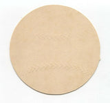 Jerry Lynch Signed Paper Baseball Autographed Signature Pittsburgh Pirates