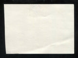 Prairie Oyster - Keith Glass Signed Cut 3x5 Index Card Autographed Band