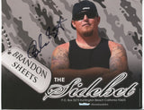 Brandon Sheets Signed 8.5 x 11 Inch Photo Autographed Signature Storage Wars