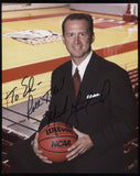 Mark Gottfried Signed 8x10 Photo College NCAA Basketball Coach Autographed