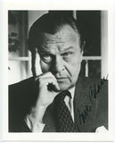 Bill Blass Signed 8x10 Photo Vintage Autographed Signature Fashion Designer