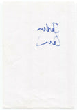 Aidan Quinn Signed Album Page Vintage Autographed Signature Plus Photo