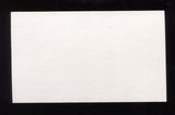 Enrique Maroto Signed 3x5 Index Card Signature Autograph Baseball